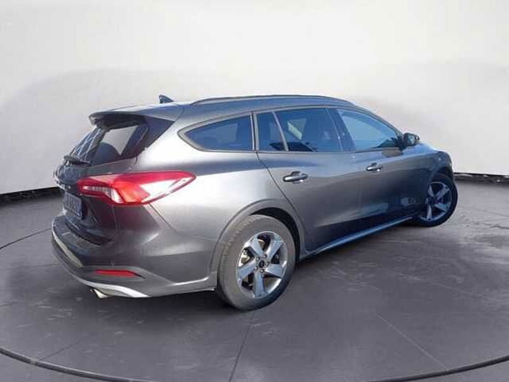 Ford Focus Station Wagon usata a Bolzano (8)