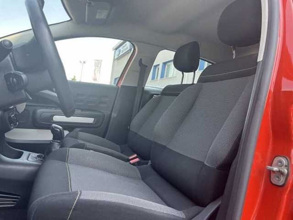 Citroen C3 usata a Bolzano (7)