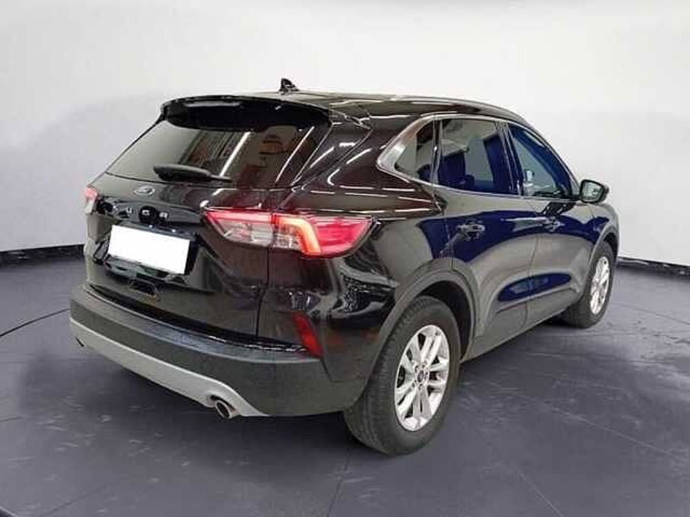 Ford Kuga usata a Bolzano (16)