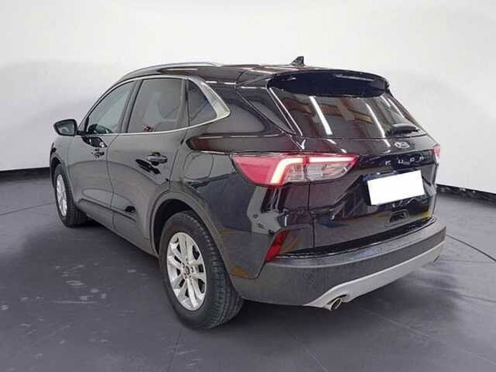 Ford Kuga usata a Bolzano (18)