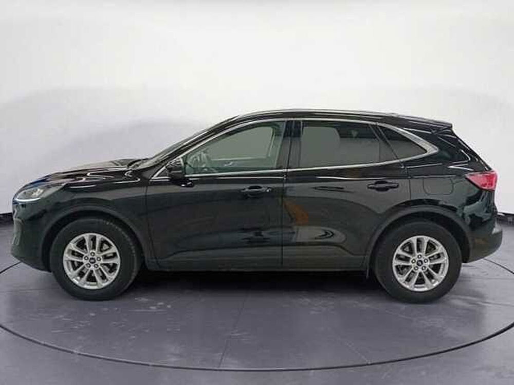 Ford Kuga usata a Bolzano (19)