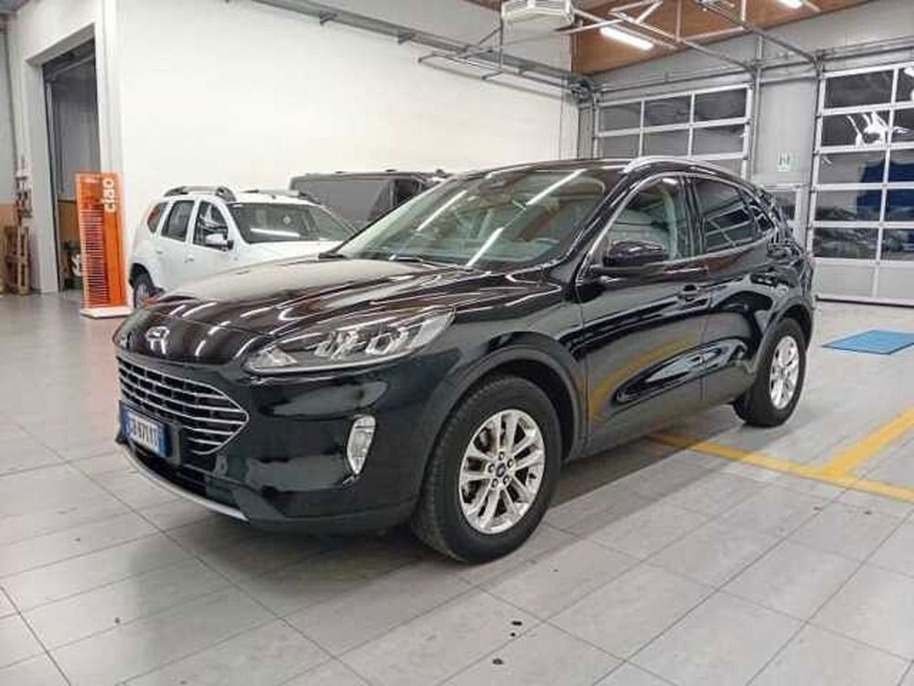 Ford Kuga usata a Bolzano (20)