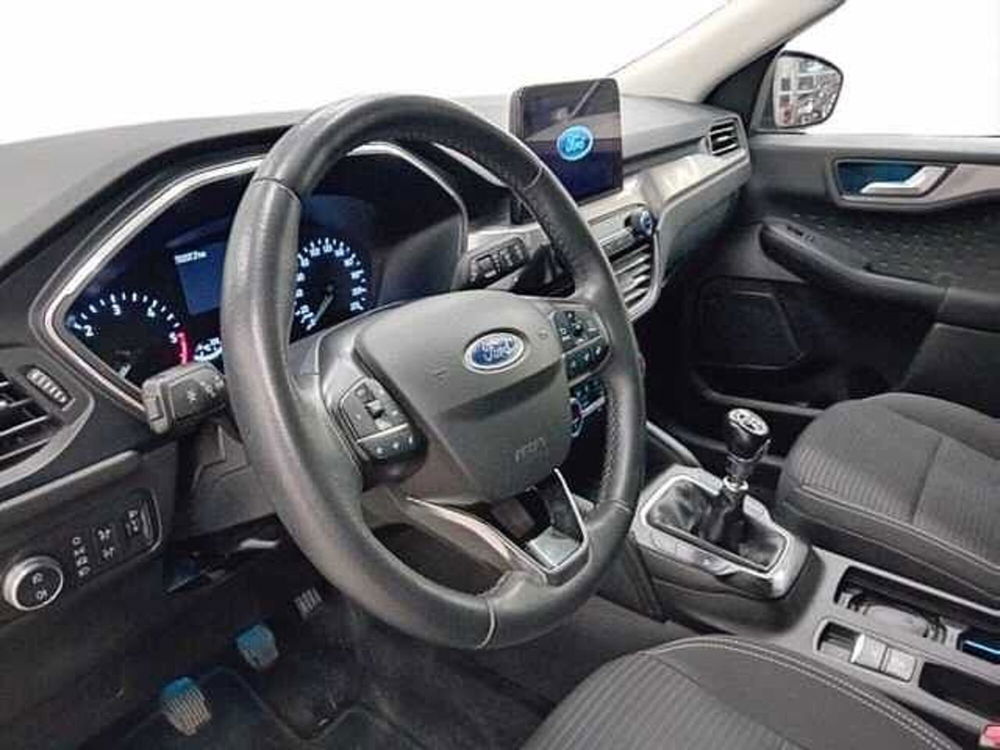 Ford Kuga usata a Bolzano (8)