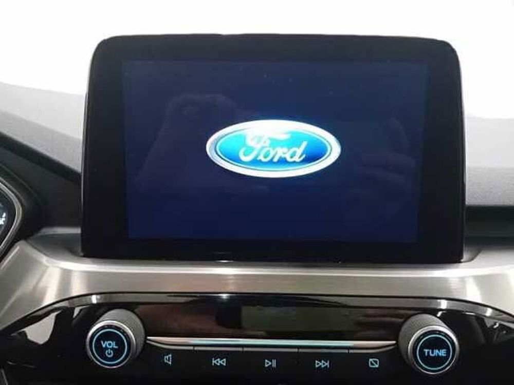 Ford Kuga usata a Bolzano (3)