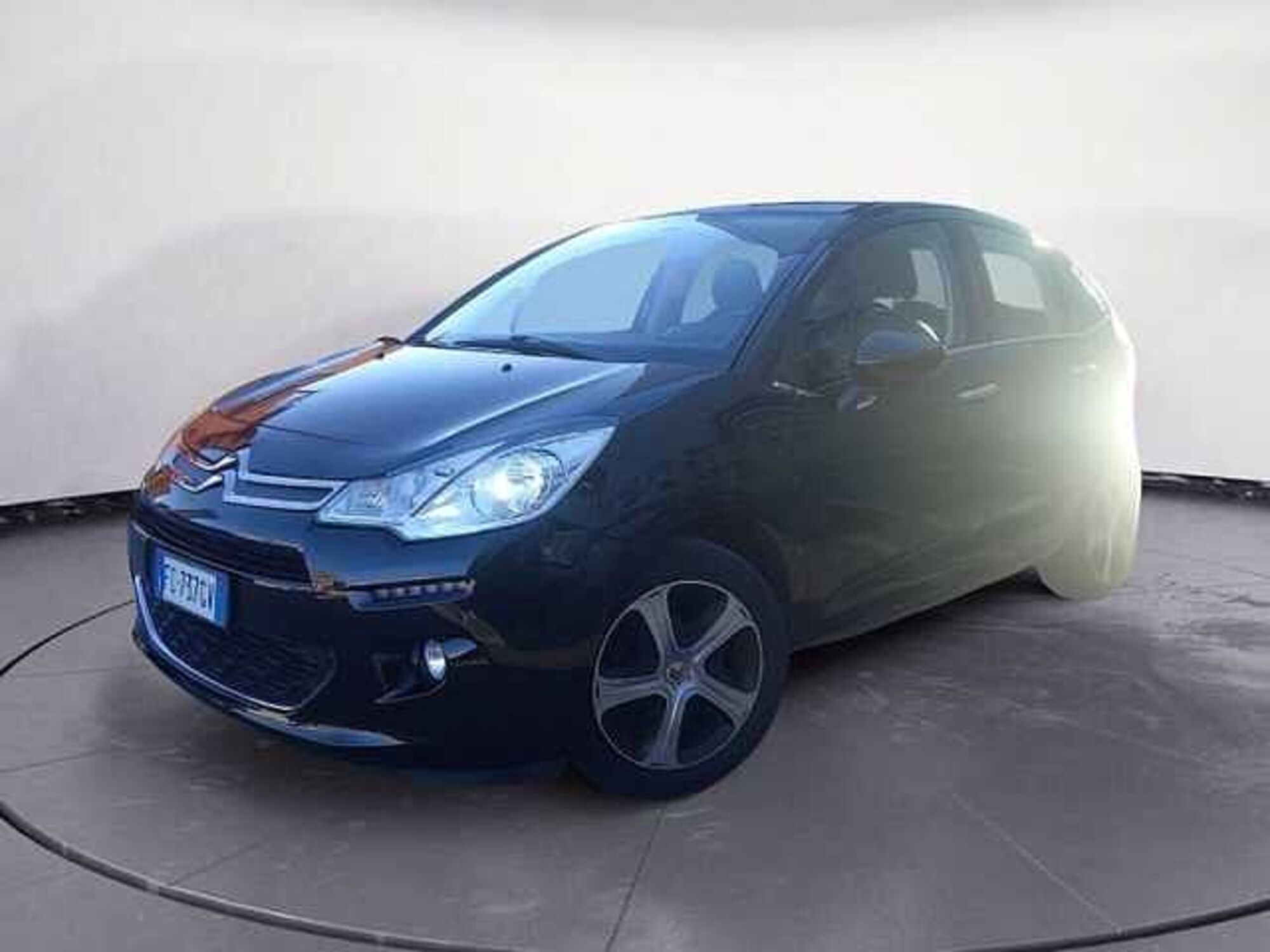 Citroen C3 PureTech 82 S&amp;S ETG Exclusive  del 2016 usata a Bolzano/Bozen