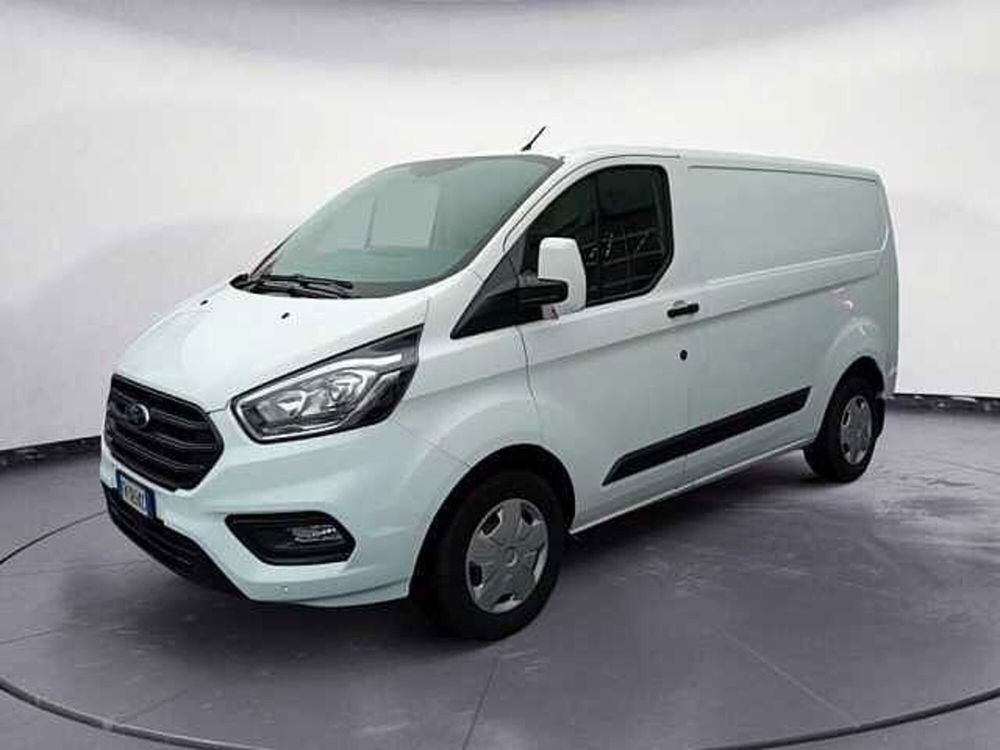 Ford Transit Custom Furgone usata a Bolzano