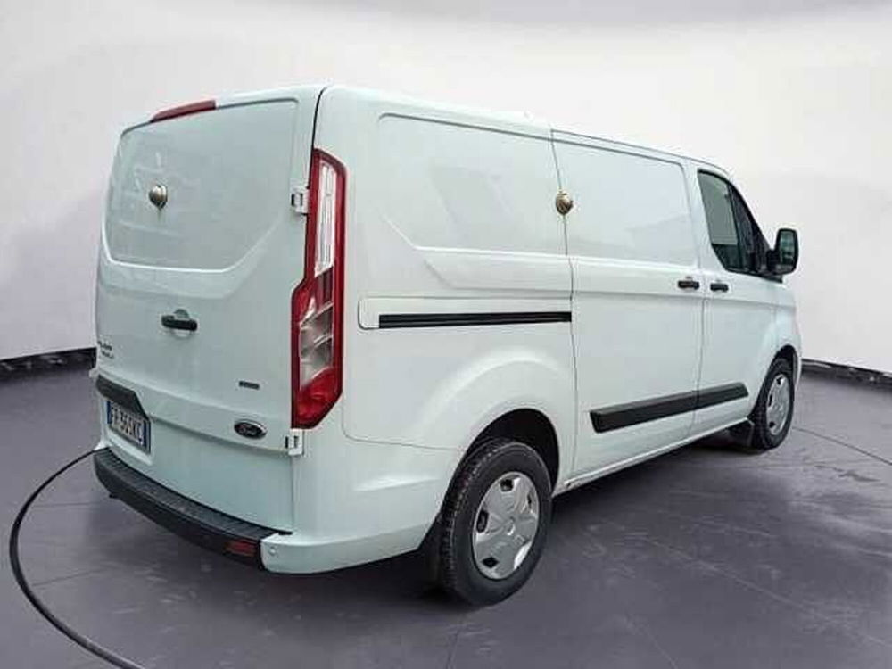 Ford Transit Custom Furgone usata a Bolzano (10)