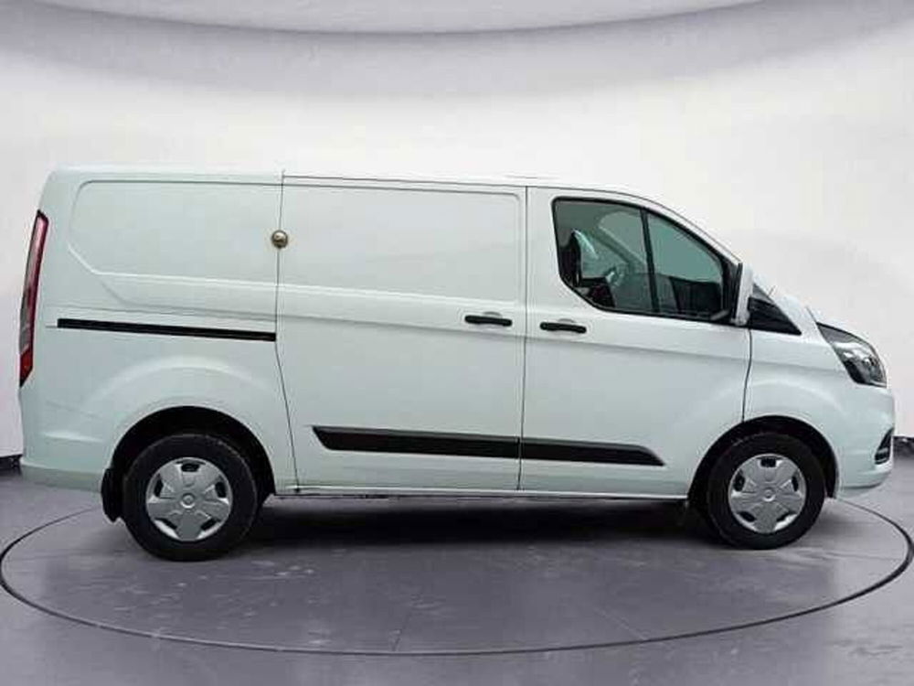 Ford Transit Custom Furgone usata a Bolzano (12)