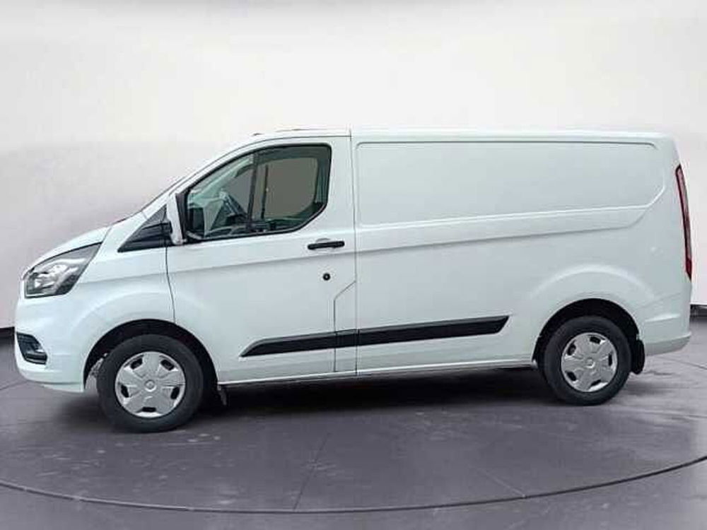 Ford Transit Custom Furgone usata a Bolzano (14)