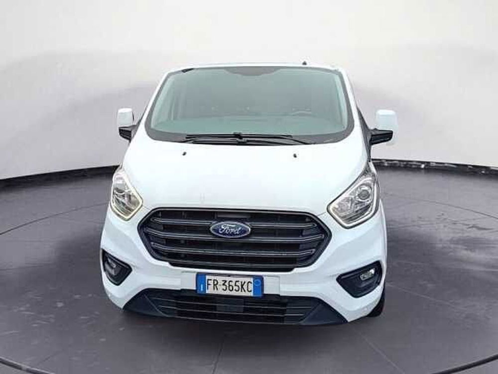 Ford Transit Custom Furgone usata a Bolzano (2)