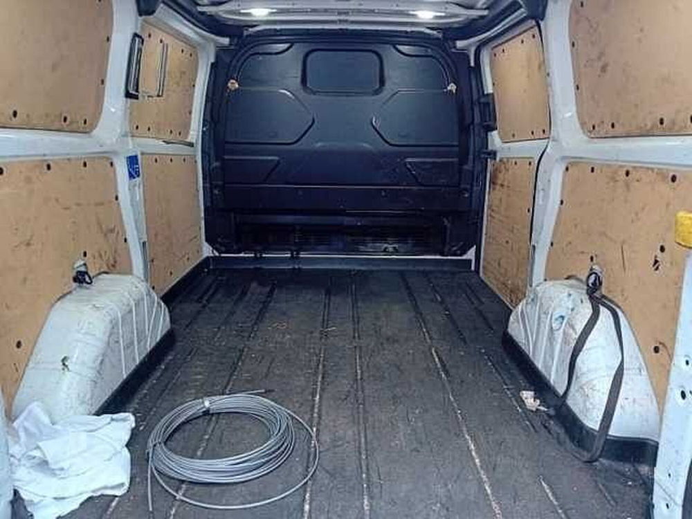 Ford Transit Custom Furgone usata a Bolzano (8)