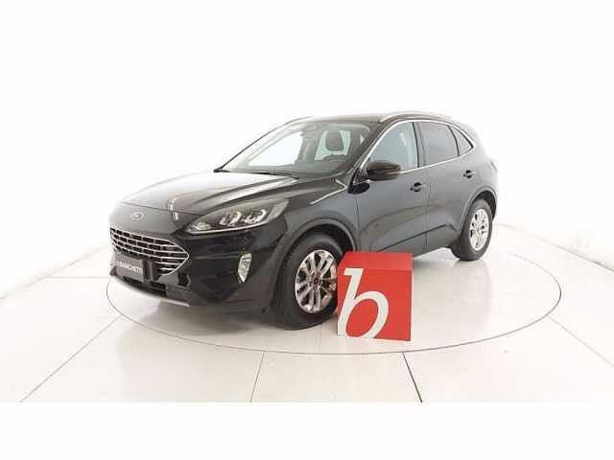 Ford Kuga 1.5 EcoBlue 120 CV 2WD Titanium  del 2020 usata a Bolzano/Bozen