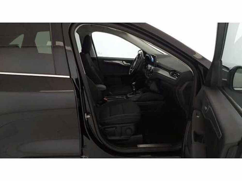 Ford Kuga usata a Bolzano (17)