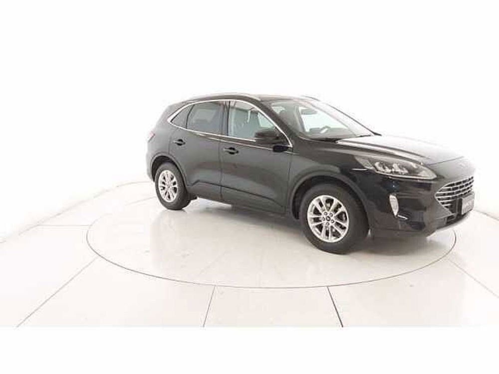 Ford Kuga usata a Bolzano (6)