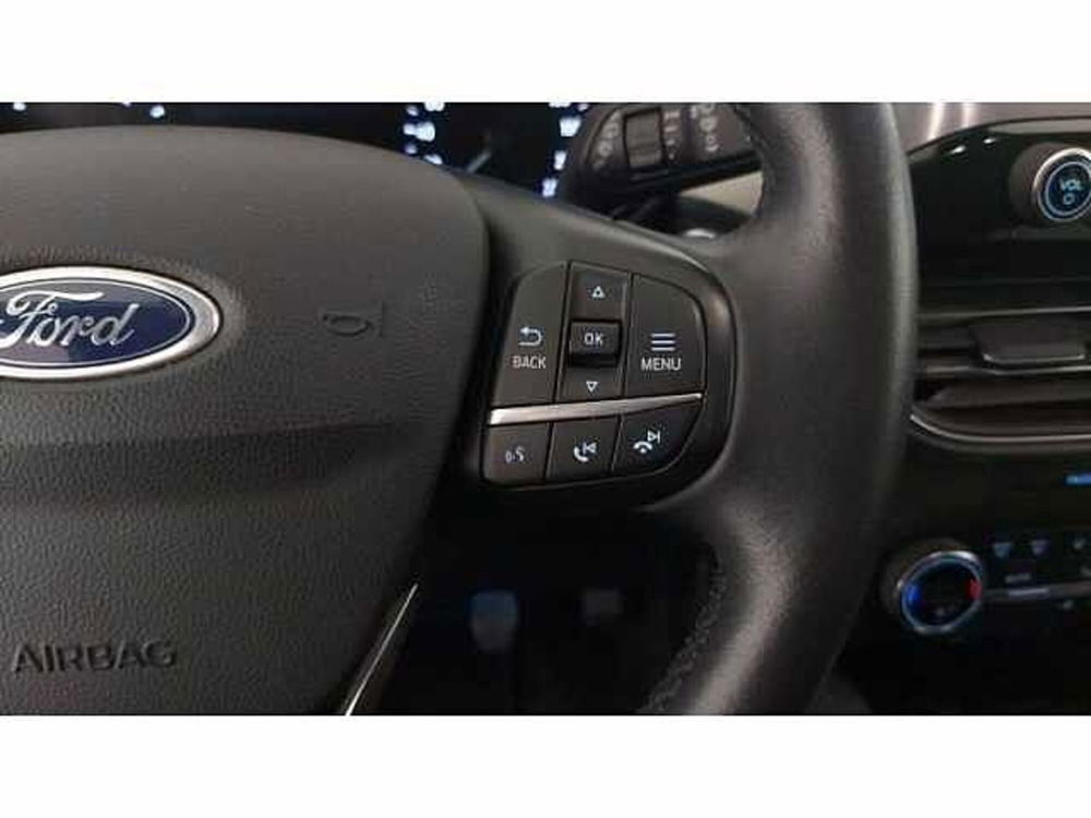 Ford Kuga usata a Bolzano (9)