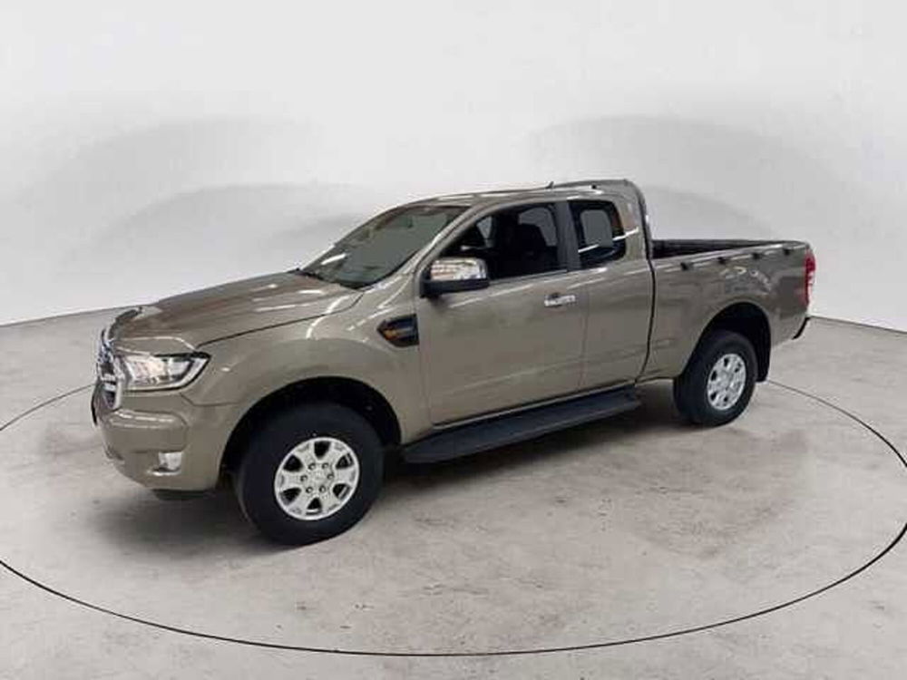 Ford Ranger Pick-up usata a Bolzano