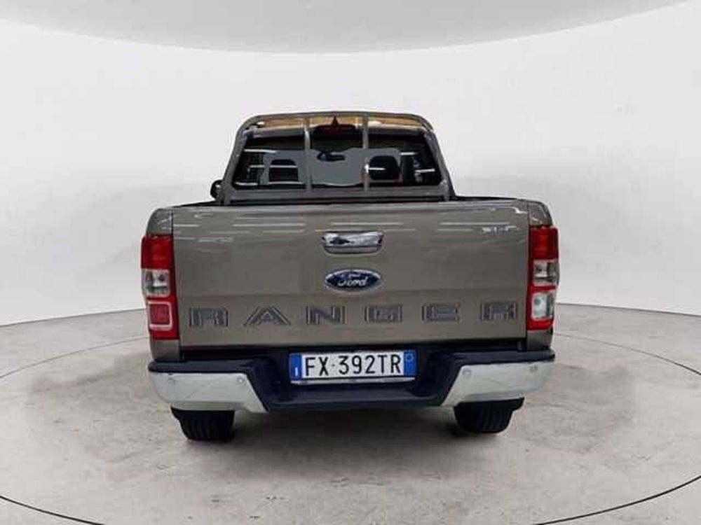 Ford Ranger Pick-up usata a Bolzano (3)