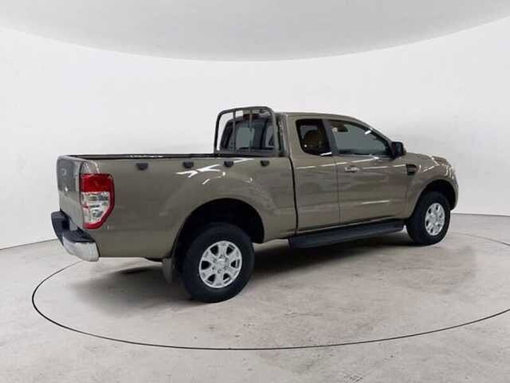 Ford Ranger Pick-up usata a Bolzano (4)