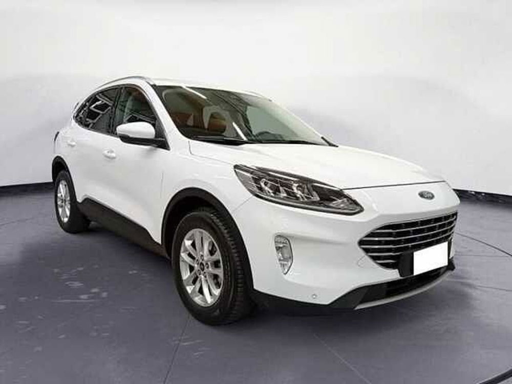 Ford Kuga usata a Bolzano