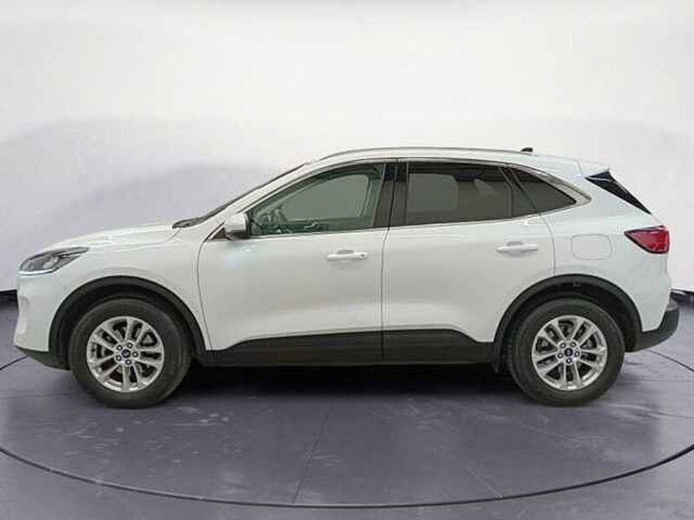 Ford Kuga usata a Bolzano (12)