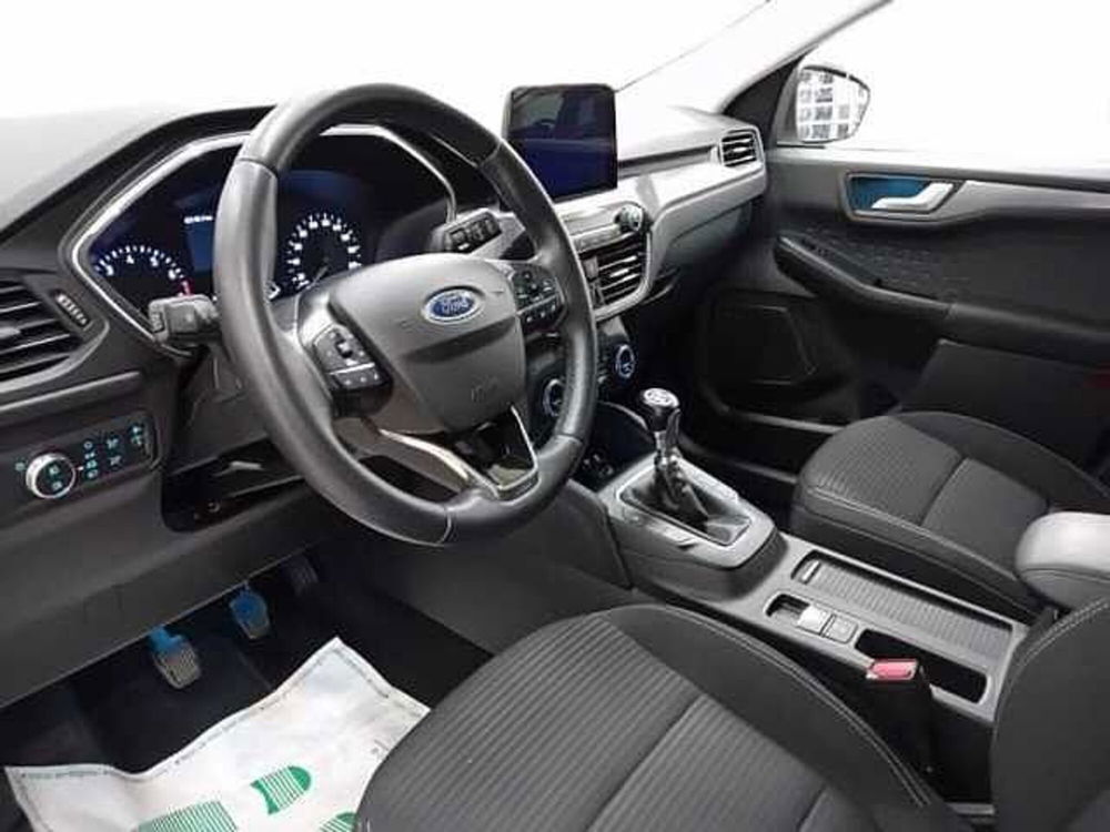 Ford Kuga usata a Bolzano (6)