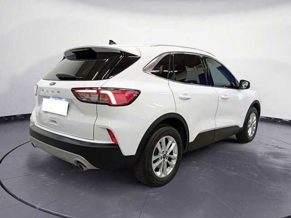 Ford Kuga usata a Bolzano (9)