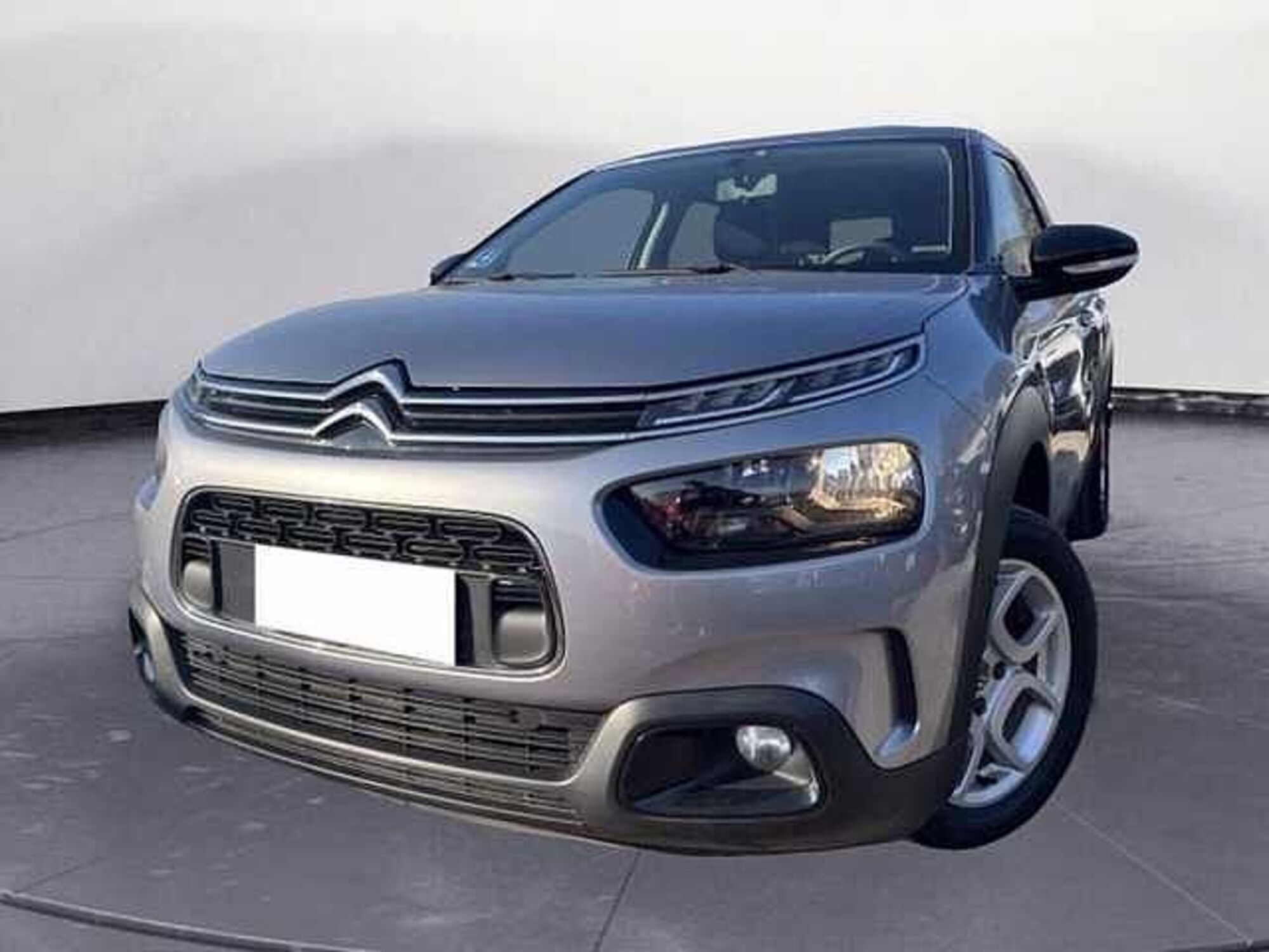 Citroen C4 Cactus BlueHDi 100 Feel del 2018 usata a Bolzano/Bozen