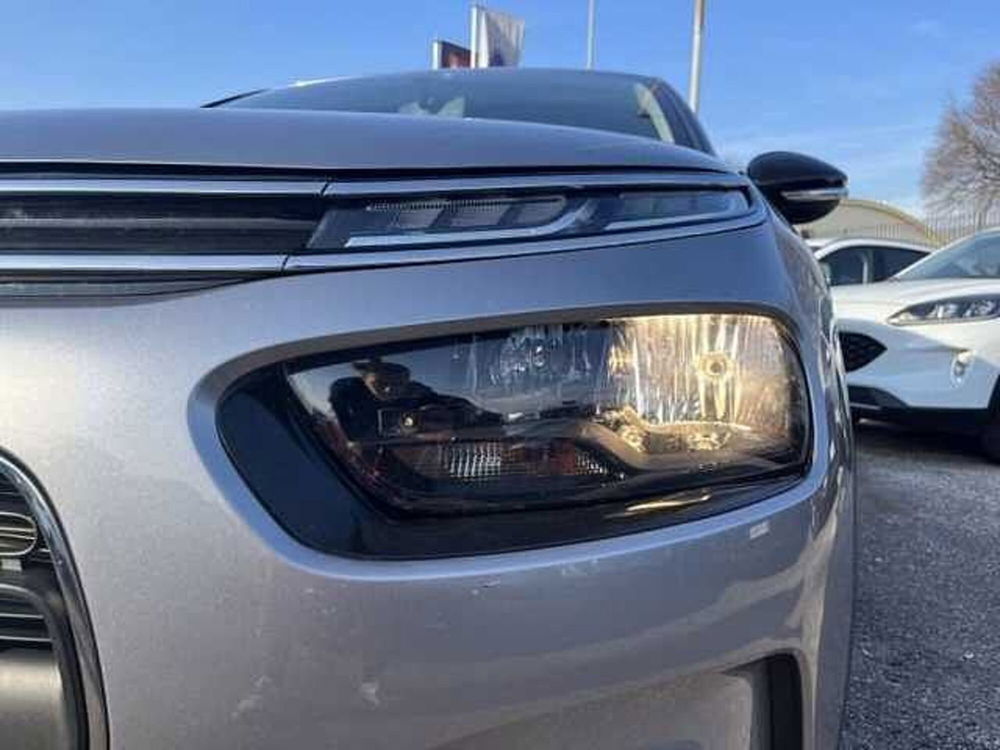 Citroen C4 Cactus usata a Bolzano (7)