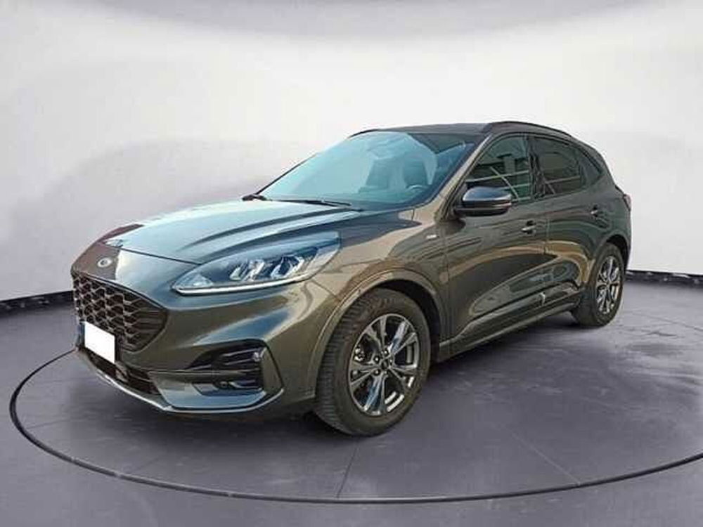 Ford Kuga usata a Bolzano