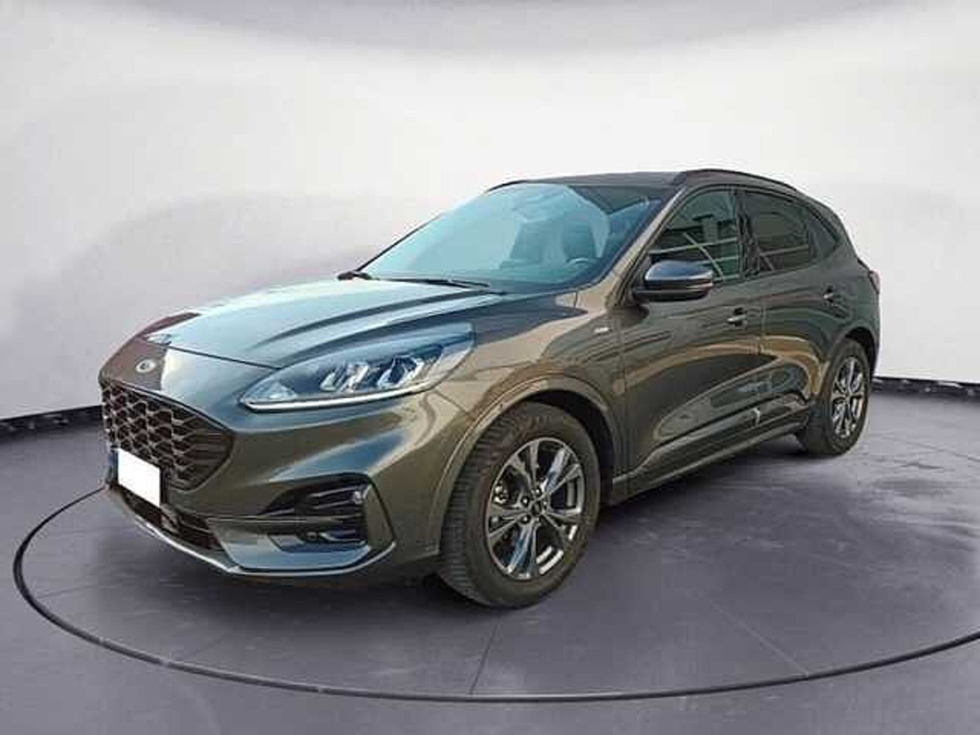 Ford Kuga 1.5 EcoBlue 120 CV 2WD ST-Line  del 2021 usata a Bolzano/Bozen