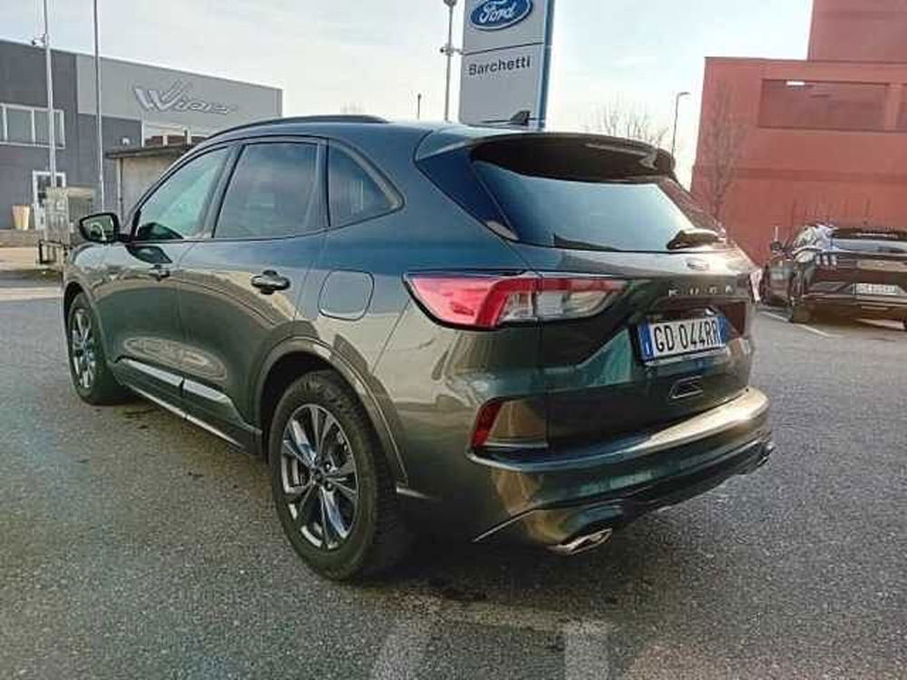 Ford Kuga usata a Bolzano (10)