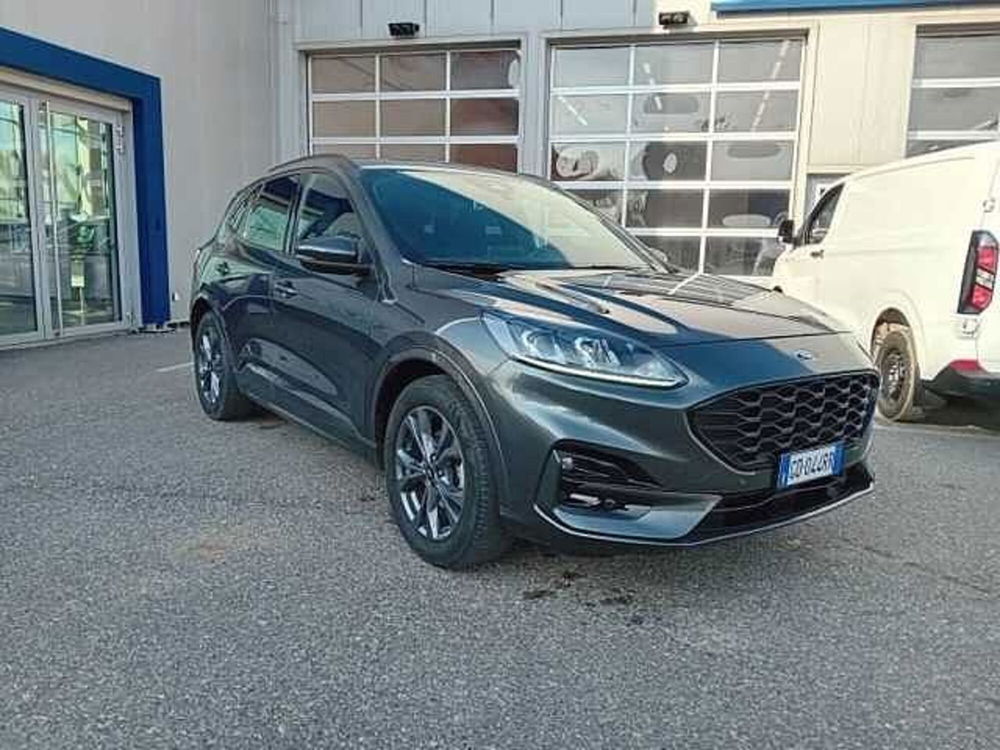 Ford Kuga usata a Bolzano (11)