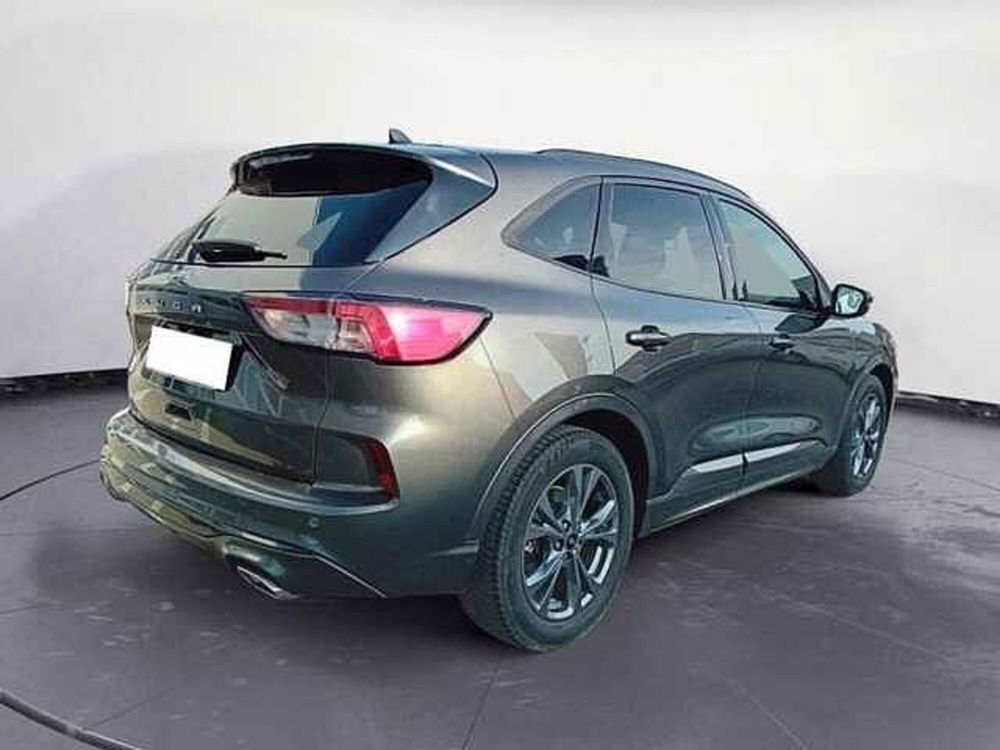 Ford Kuga usata a Bolzano (13)