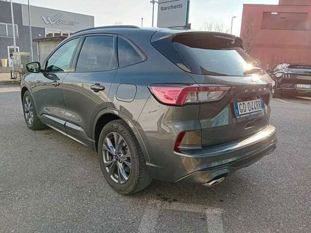 Ford Kuga usata a Bolzano (15)