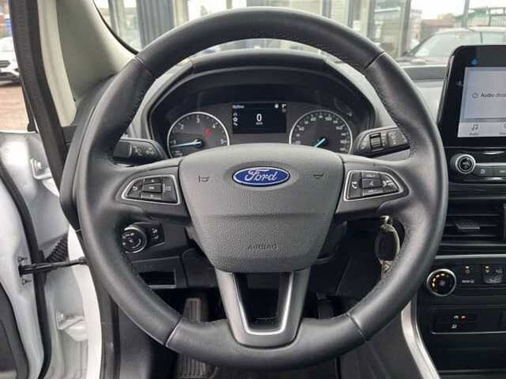 Ford EcoSport usata a Bolzano (10)