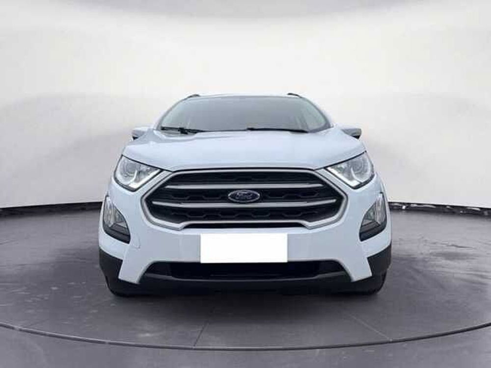 Ford EcoSport usata a Bolzano (2)