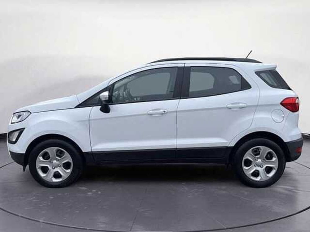 Ford EcoSport usata a Bolzano (3)