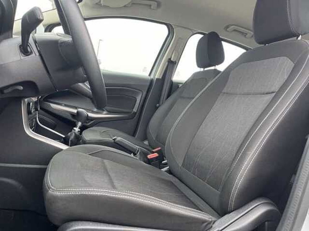 Ford EcoSport usata a Bolzano (6)