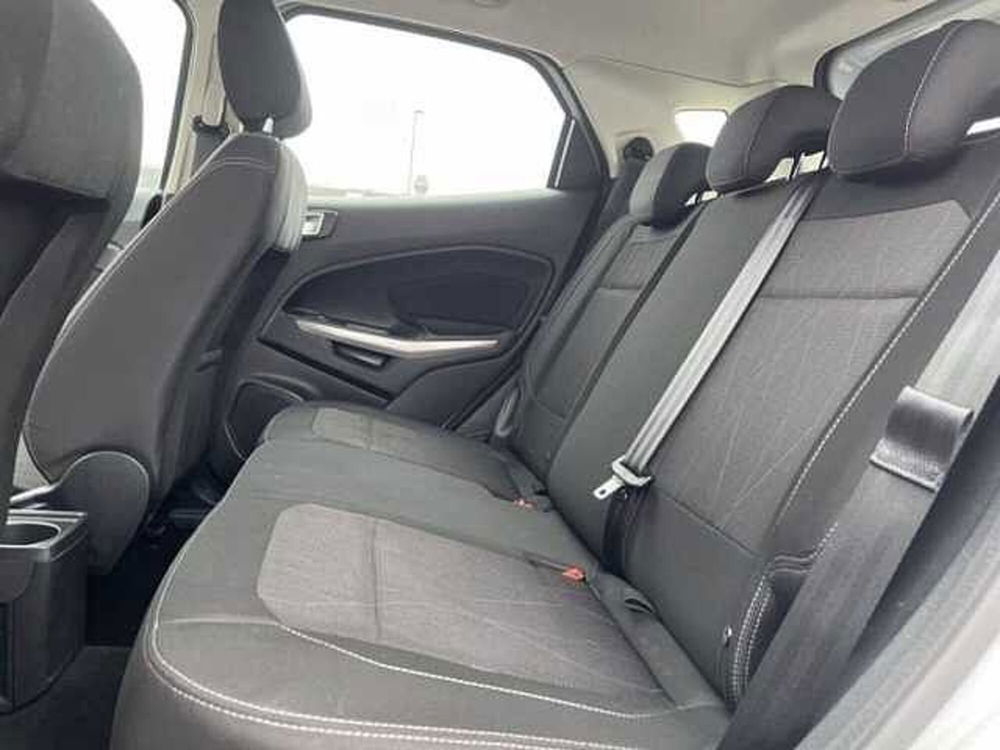 Ford EcoSport usata a Bolzano (7)