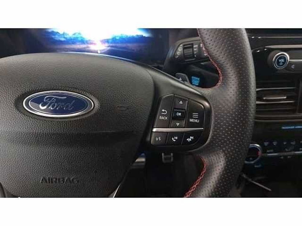 Ford Kuga usata a Bolzano (9)