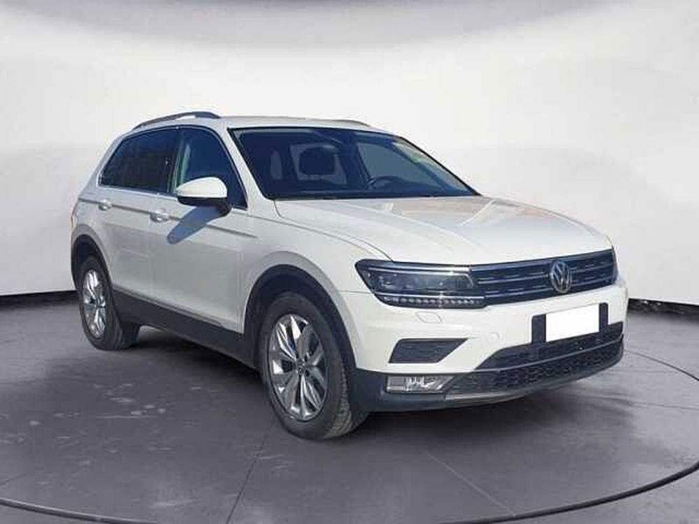 Volkswagen Tiguan usata a Bolzano