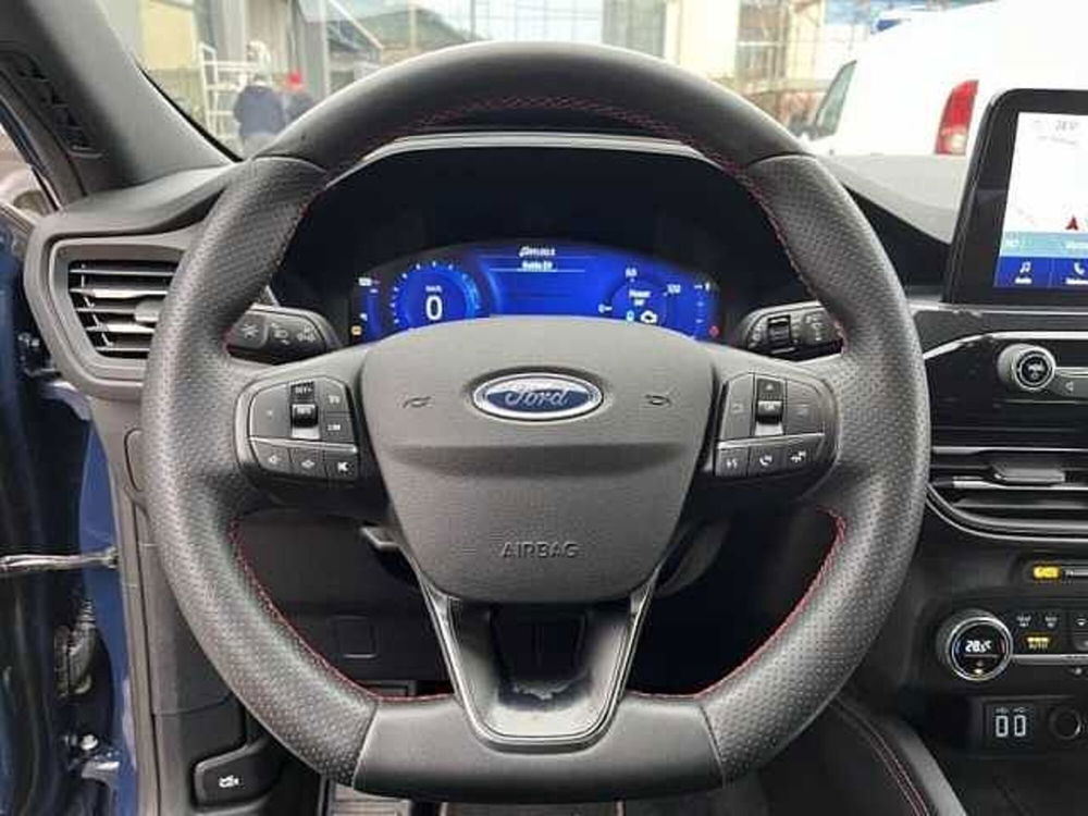 Ford Kuga usata a Bolzano (10)