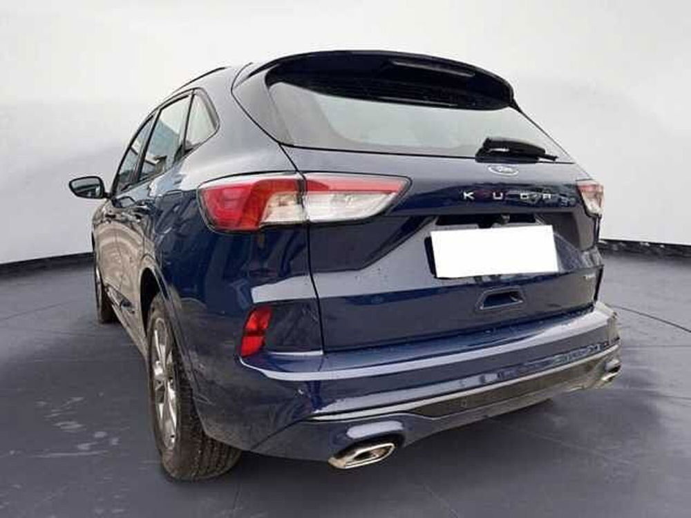 Ford Kuga usata a Bolzano (4)