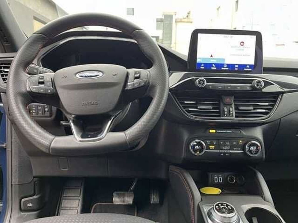 Ford Kuga usata a Bolzano (8)