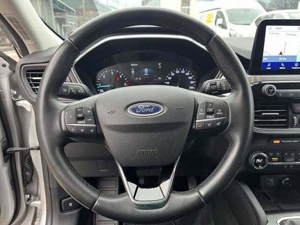 Ford Kuga usata a Bolzano (10)