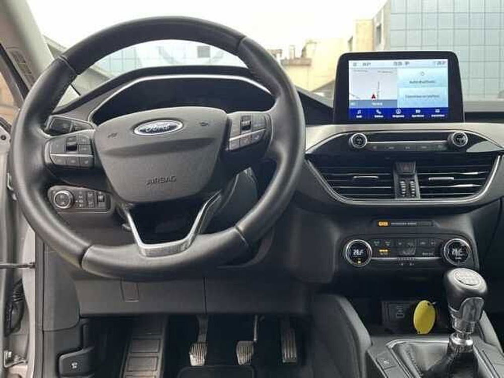 Ford Kuga usata a Bolzano (8)