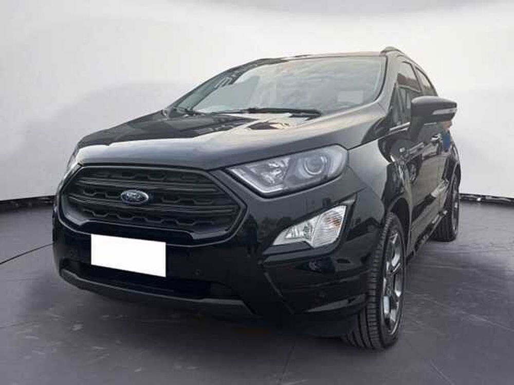 Ford EcoSport usata a Bolzano