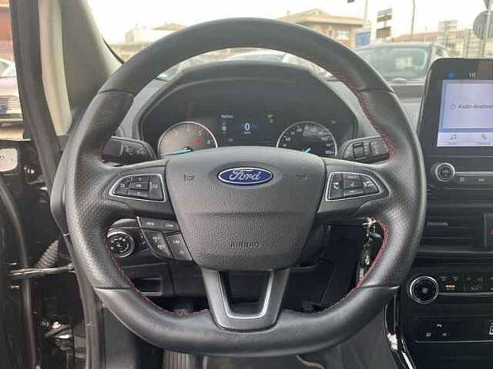 Ford EcoSport usata a Bolzano (10)