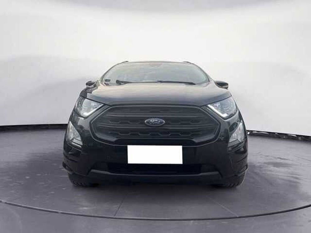 Ford EcoSport usata a Bolzano (2)