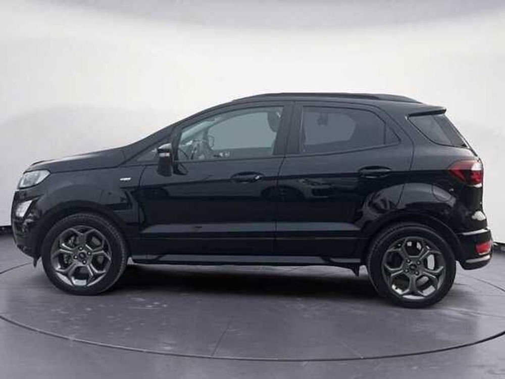 Ford EcoSport usata a Bolzano (3)